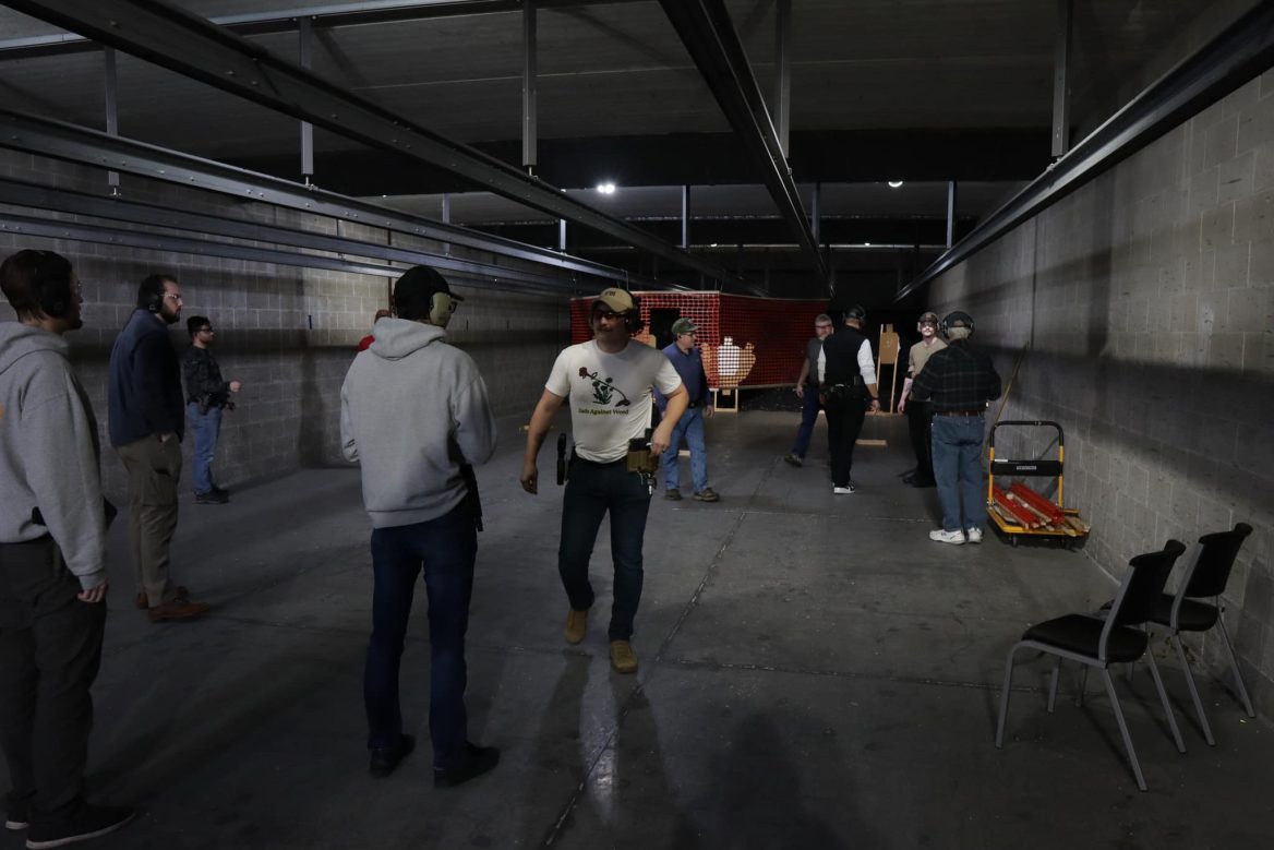 Appleton, WI | Indoor Shooting Range | Genesis Impact Sports